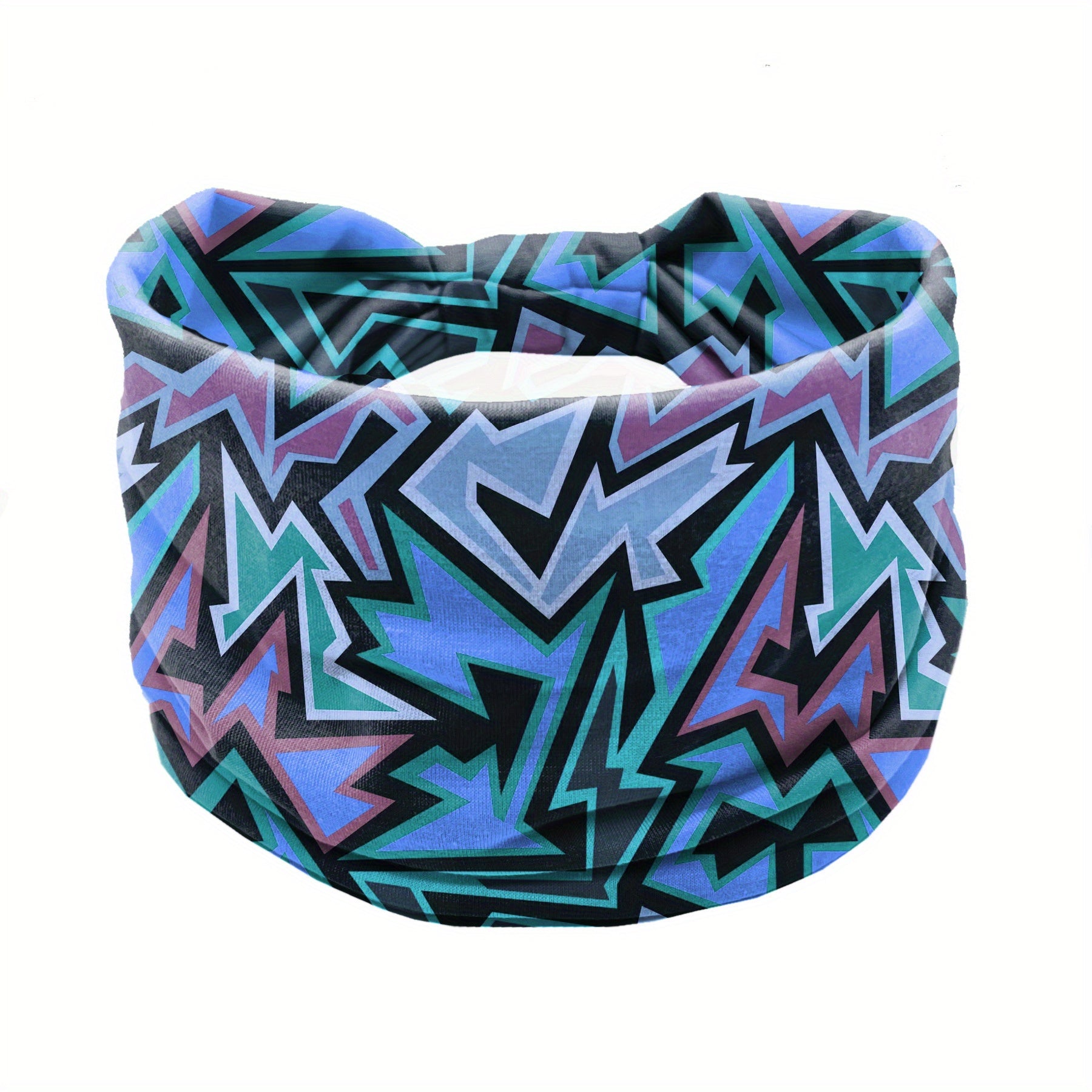 Bohemian Headband High Elasticity Women's Sports Yoga Headband