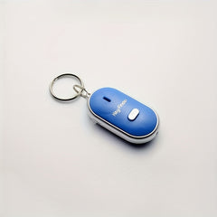 Wireless Whistle Key Finder Tracker with Audio Induction