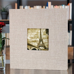 Photo Album Adhesive Book Composition Notebooks