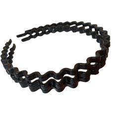 3pcs Versatile Headband Wave Hair Hoop Hair Accessories