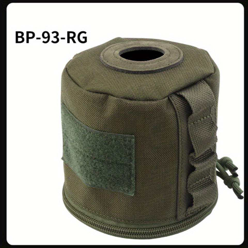 Fast Access Molle Toilet Paper Holder for Camping