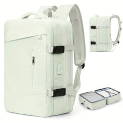Large Waterproof Travel Backpack 40L