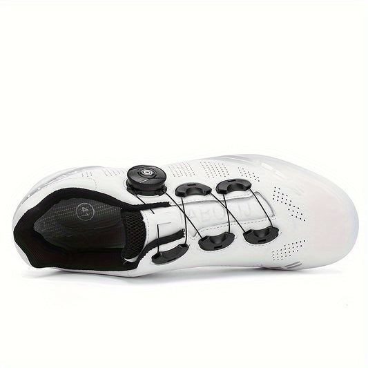 Men's Cycling Sneakers for SPD Cleat Breathable Sport Shoes
