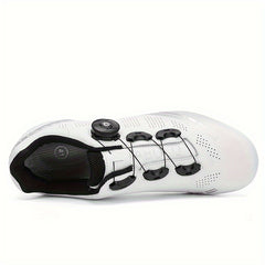 Men's Cycling Sneakers for SPD Cleat Breathable Sport Shoes