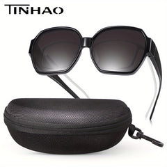 TINHAO Square Polarized Fit Over Sunglasses