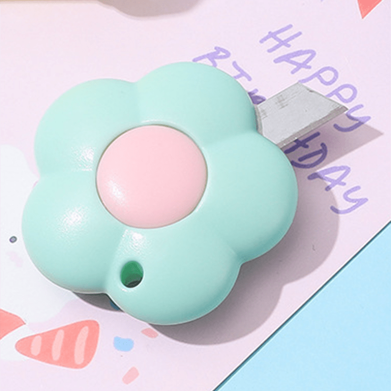 Mini Flower Utility Cutter Pocket Carry Disassembly