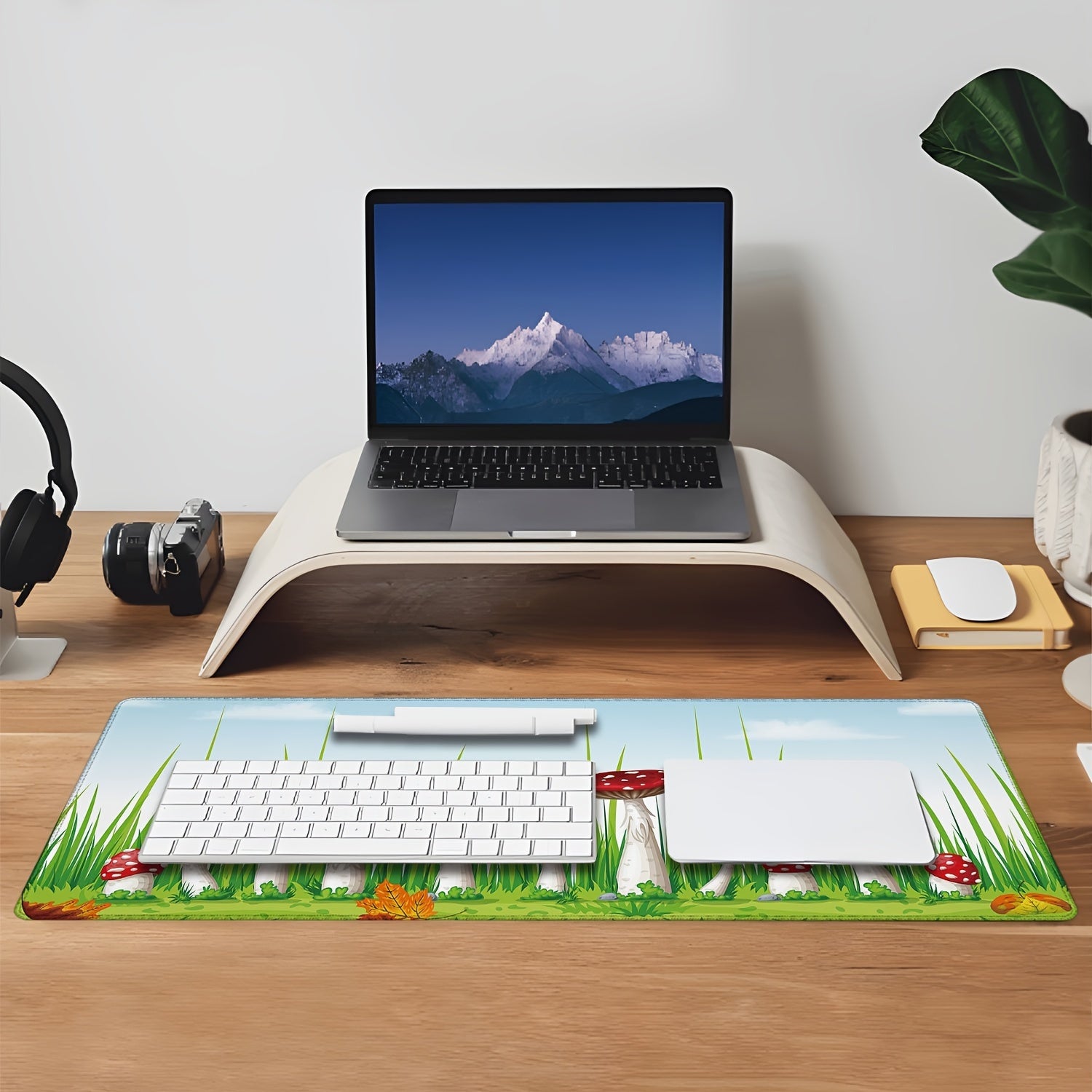 Card Pad Mouse Pad 11.8x31.5in Game Pad for Card Games & Video Games