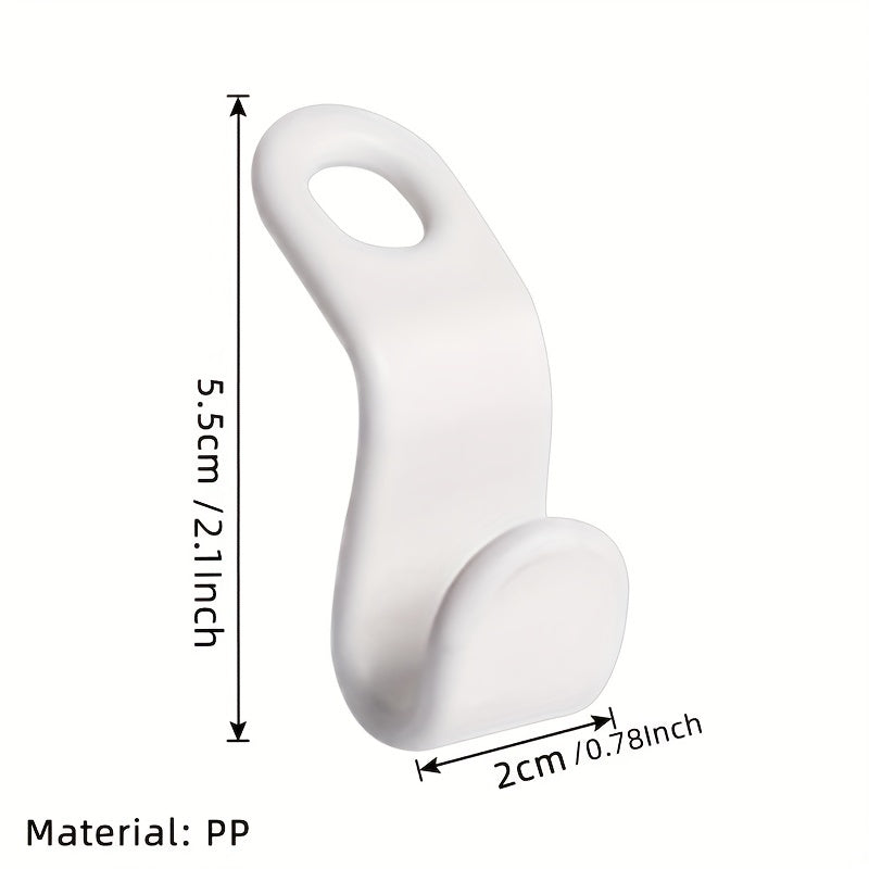 Space-Saving Clothes Hanger Connect Hook for Stores