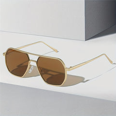 Men's Aviator Sunglasses UV Protection Outdoor Sports Summer Sunglasses
