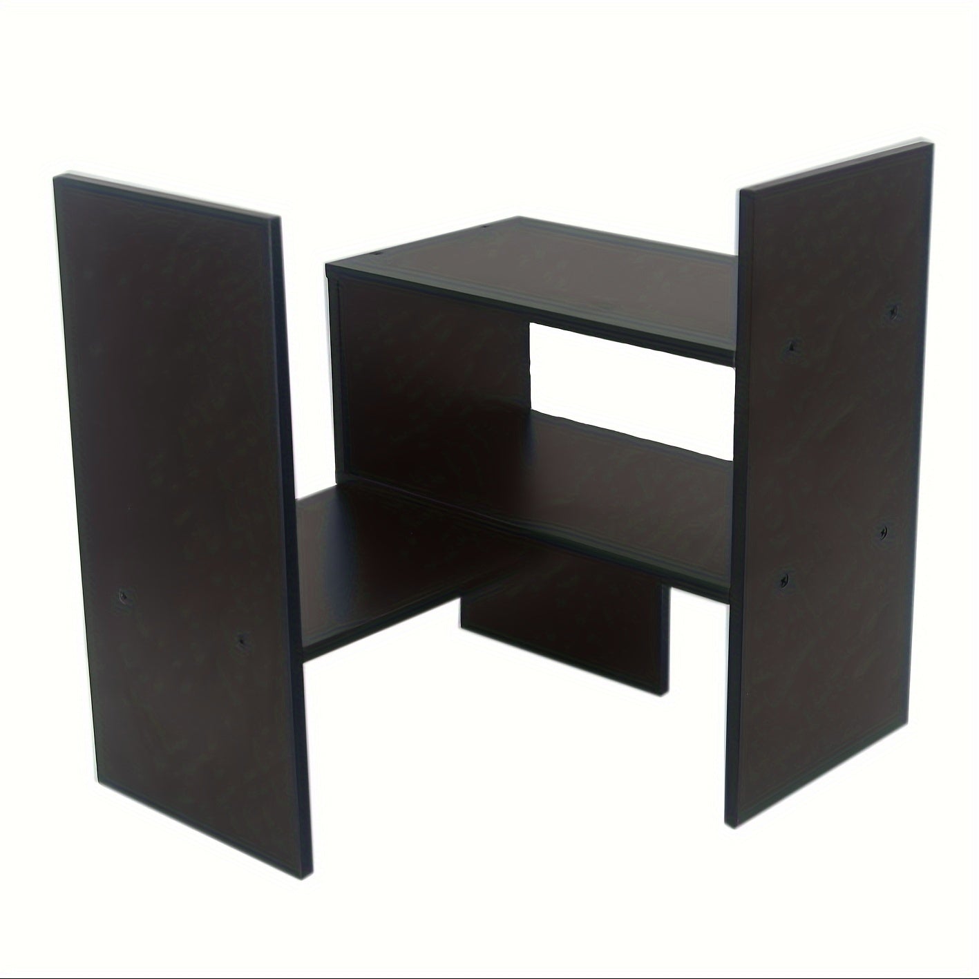 Desktop Storage Rack Bookshelf Dormitory Study Table
