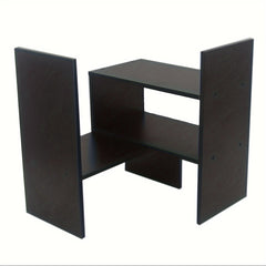 Desktop Storage Rack Bookshelf Dormitory Study Table