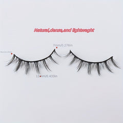 Little Devil Style Cat Eye False Eyelashes