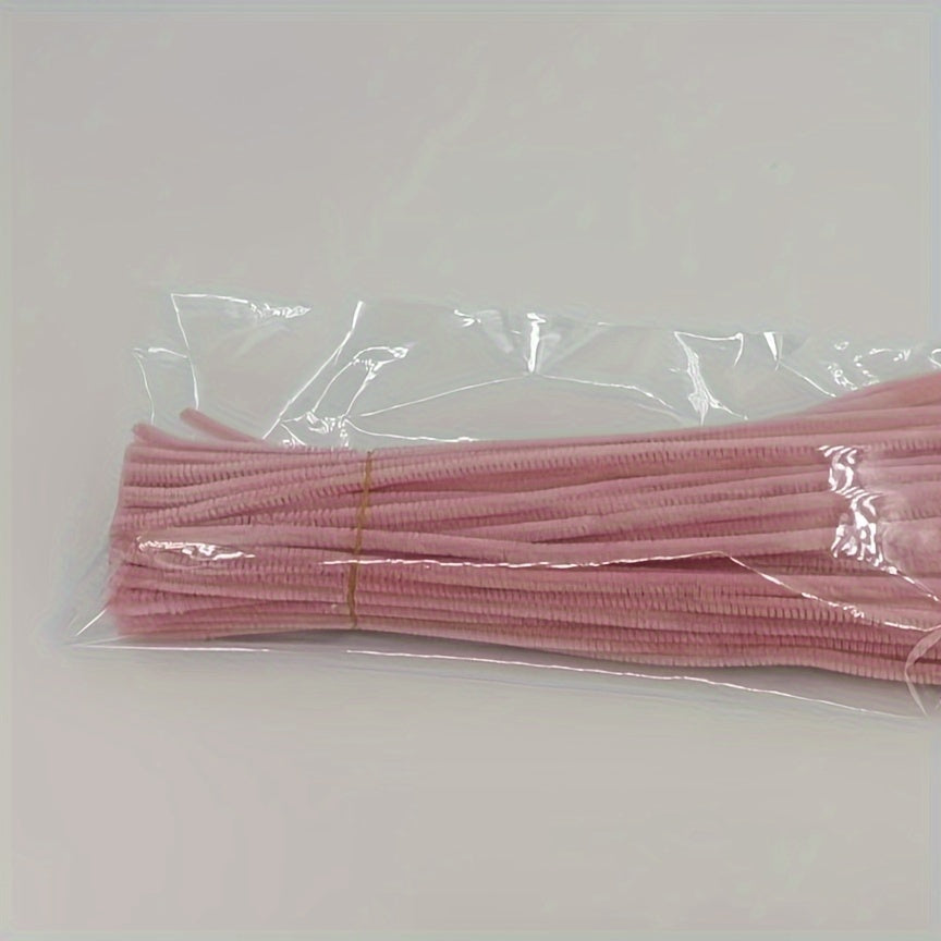 Colorful Twisted Stick Bouquet DIY Toy Material Kit