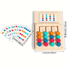 Walking Game Sorting Ability Training Toy Hand Eye Coordination