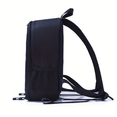 Lens Storage Bag Mini Shoulder Photography Bag Small SLR Camera Backpack