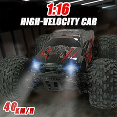 Emote Control Car High Speed Remote Control Vehicle