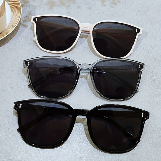 Men's Large Frame UV Protection Sunglasses for Outdoor Beach