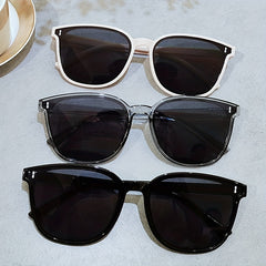Men's Large Frame UV Protection Sunglasses for Outdoor Beach