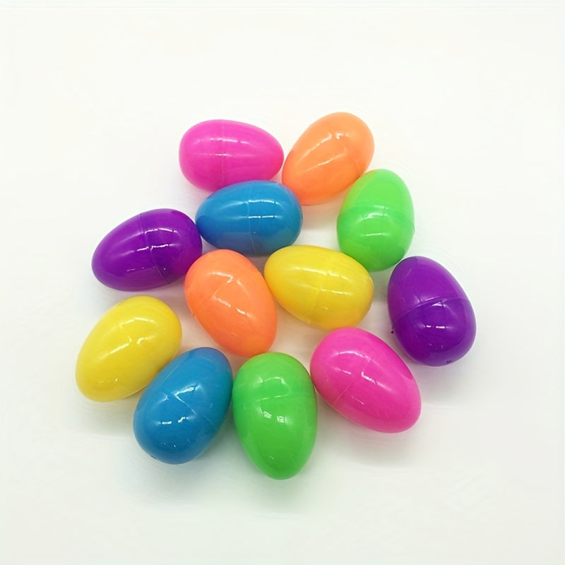 Easter Eggshell Basket Stuffed Opening Candy Diy Party Surprise
