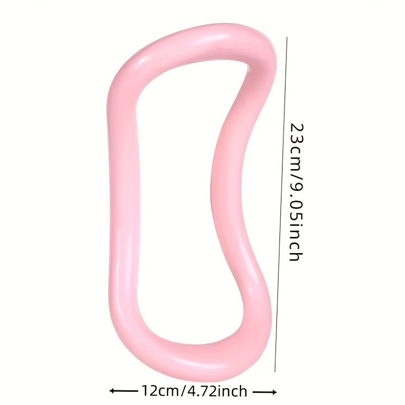Yoga Ring Pilates Stretching Ring for Body Shaping Chest Expansion