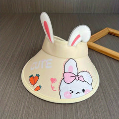 Children's Sunscreen Hat UV Protection Baby Hat Girl's Sun Hat