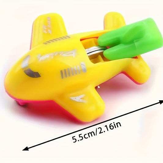 Whistling Airplanes Christmas Children's Toys Mixed Shipment