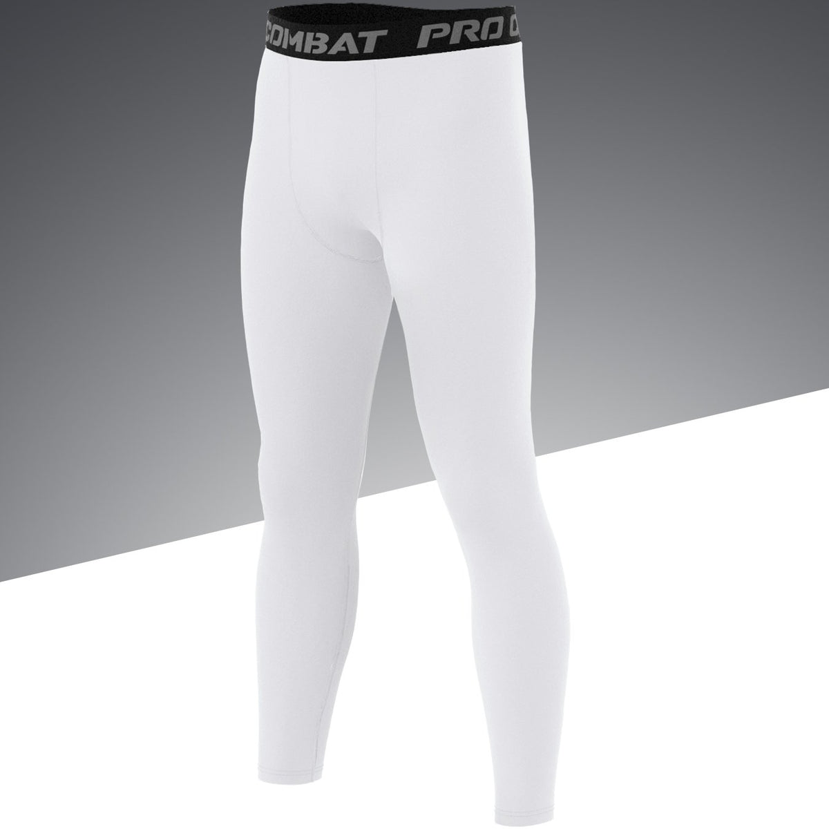 Kids Compression Pants Quick-drying Leggings Fitness Sports Gym