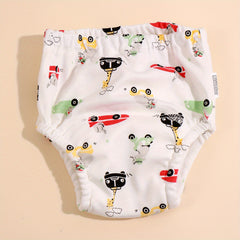 Waterproof Baby Cloth Diaper Training Pants Reusable Nappies Diaper