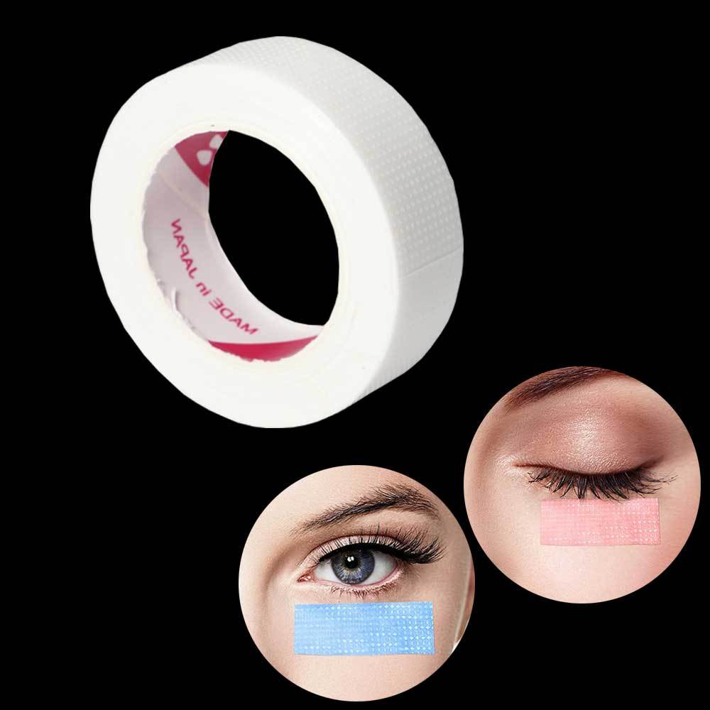 3pcs Eyelash Extension Non Woven Tape for Professional Application