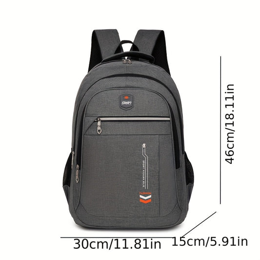 XL Capacity Backpack Durable & Stylish School Bag for Students Girls