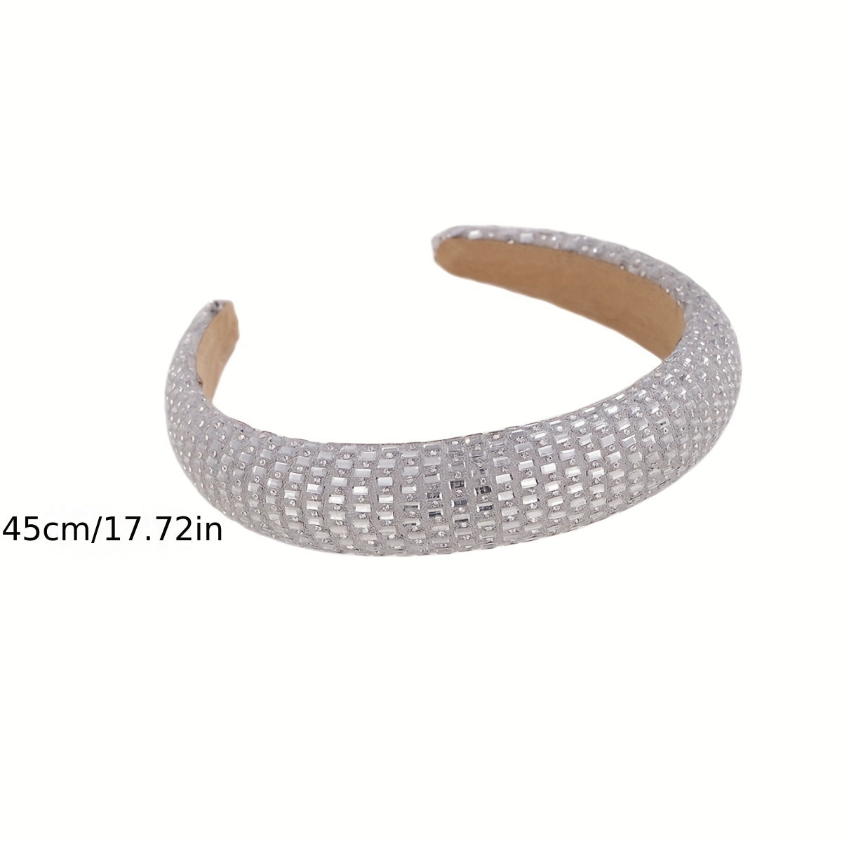 Crystal Beads Headband Hair Accessory Party Headdress