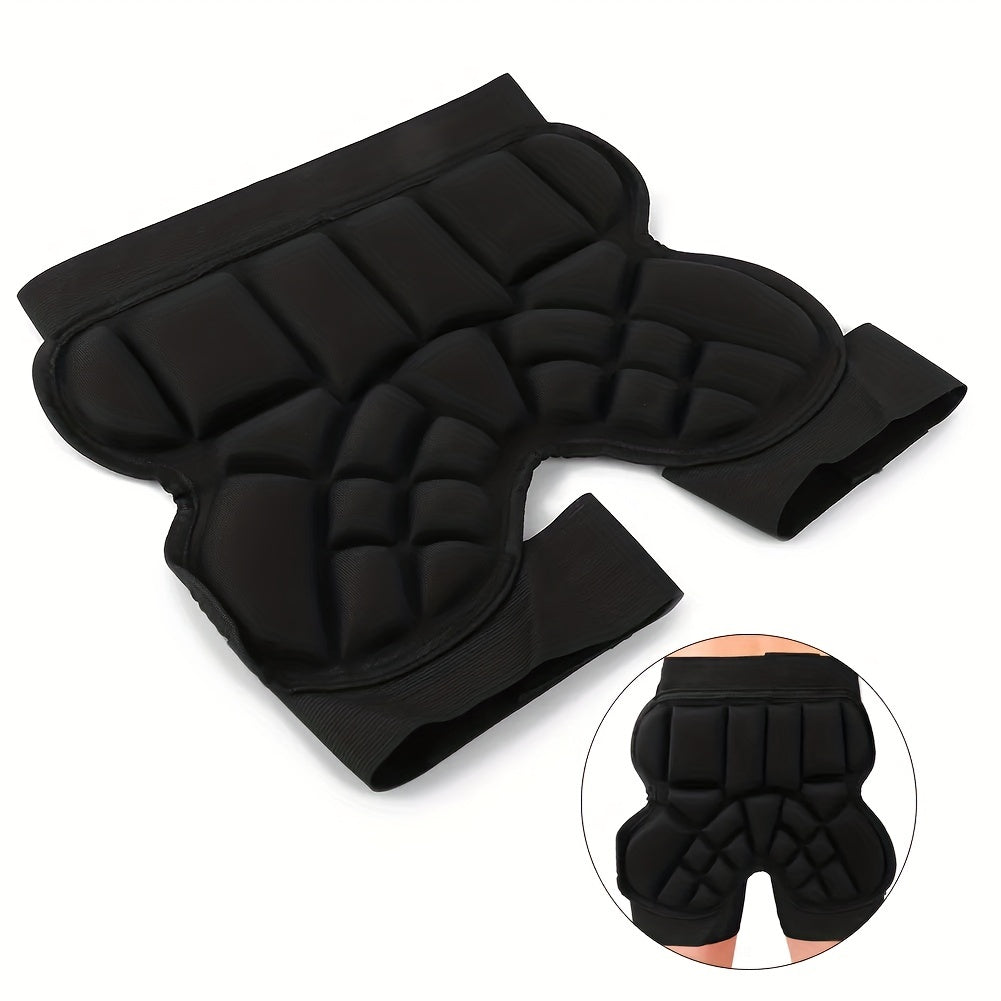 Youth Protective Hip Pad Shorts Lightweight for Outdoor Sports