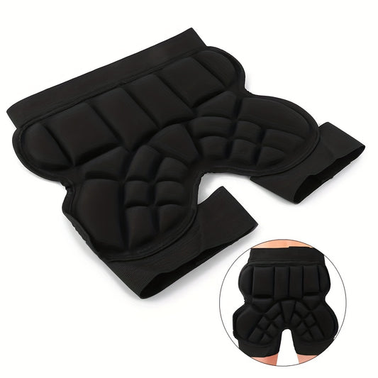 Youth Protective Hip Pad Shorts Lightweight for Outdoor Sports