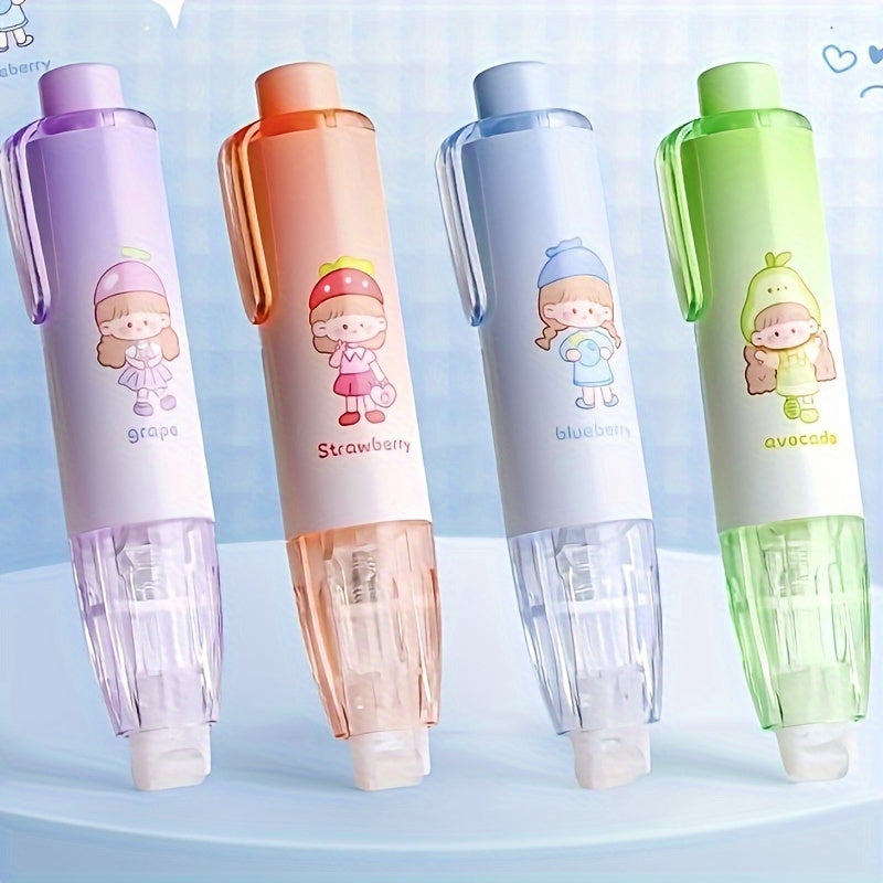 High Viscosity Tape Double Sided Adhesive Pen for School