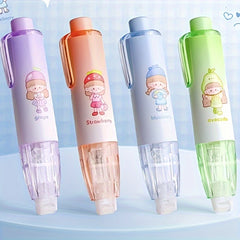 High Viscosity Tape Double Sided Adhesive Pen for School