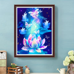 Floral Pattern Canvas Painting Poster for Home Wall Decoration Art