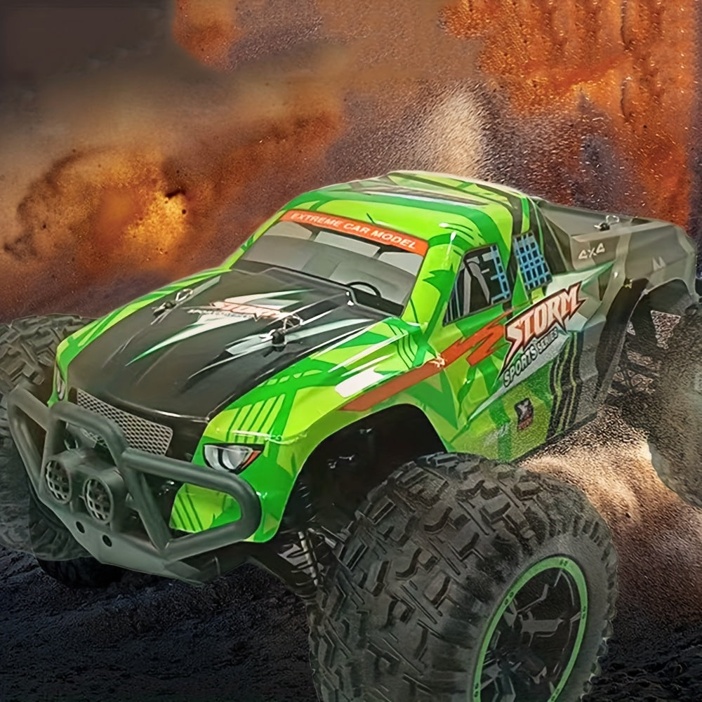Professional Remote Control Car High Speed Off-Road Racing Model