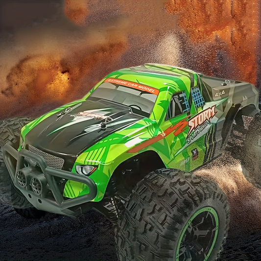 Professional Remote Control Car High Speed Off-Road Racing Model