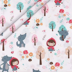 8pcs 100% Cotton 20x20 Quilting Craft Fabric Precut Square Sheet