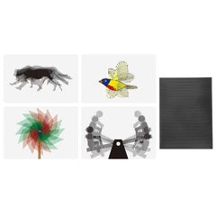 DIY Science Raster Animation Set