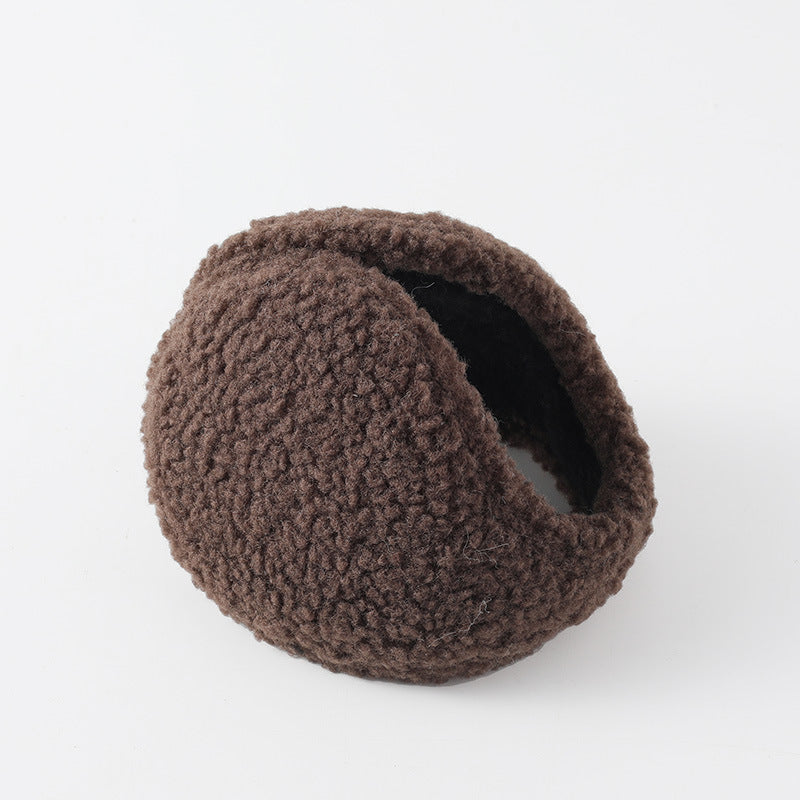 Winter Warm Ear Muffs for Men and Women Thickened Earmuff Covers