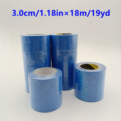 4pcs Bulk Washi Tape 3cm x 18m Surface Paint Tape