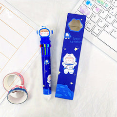 1pc Cute Cartoon Ballpoint Pen 0.5mm