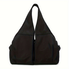 Large Capacity Sports Fitness Bag Gym Shoulder Bag