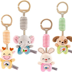 Colorful Baby Activity Toys TOLOL Stroller Toys Hanging Crib Toys
