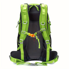 Outdoor Waterproof Backpack Camping Hiking Bag