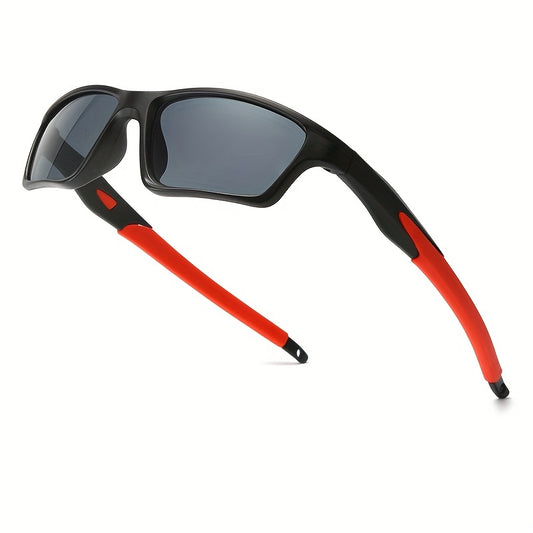 UV Protection Sport Sunglasses Mens Driving Sunglasses Bike Glasses