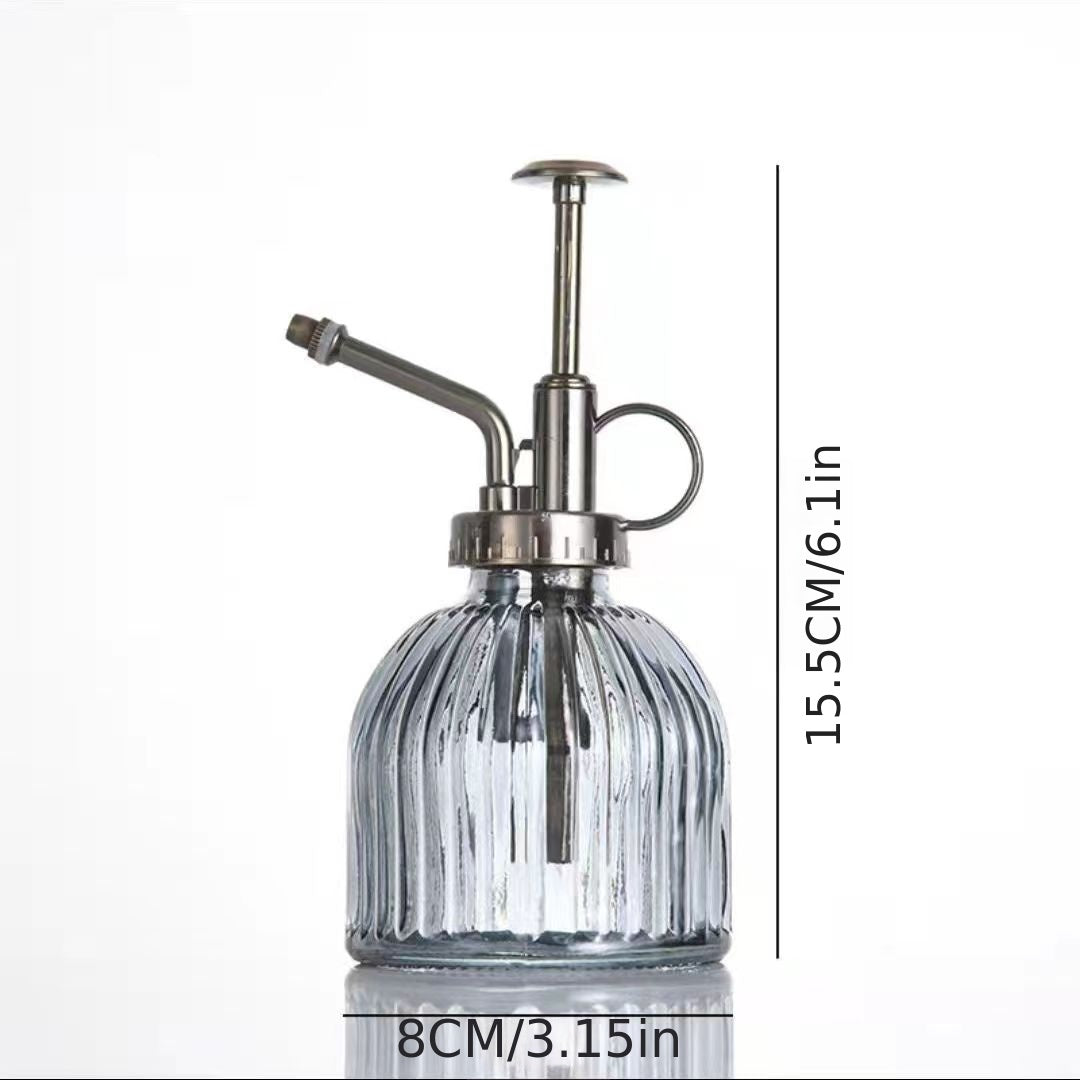 Glass Plant Sprayer Watering Can for Garden - 1pc