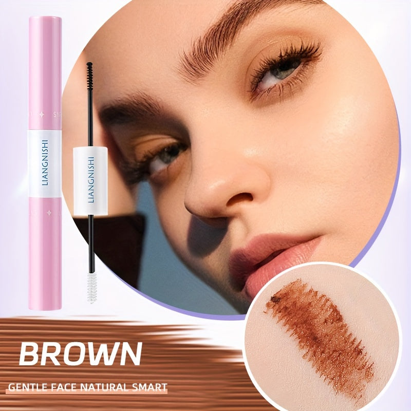 Long Lasting Double Ended Eyelash Glue Set