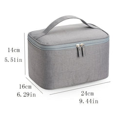 Waterproof Travel Storage Makeup Bag Large Capacity Organizer